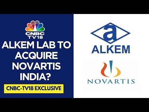 Alkem Lab In Talks To Acquire Novartis India, Non-binding Bids Submitted: Srcs | CNBC TV18