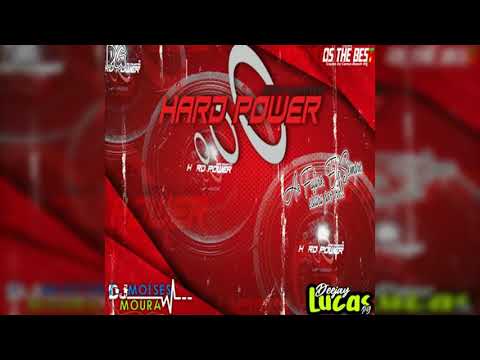 CD Hard Power Alto Falantes Vol.2  - Dj Lucas PG E Dj Moises Moura