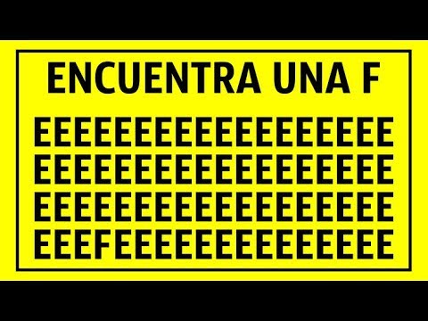 ¡Resuelve Cada Acertijo En 15 Segundos Si Eres Un Genio!