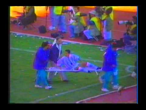1997 (April 2) Bolivia 2-Argentina 1 (World Cup Qualifier).avi