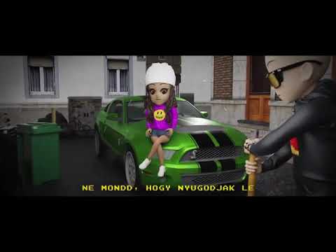 Tóth Andi ft. Hrflow - xxx