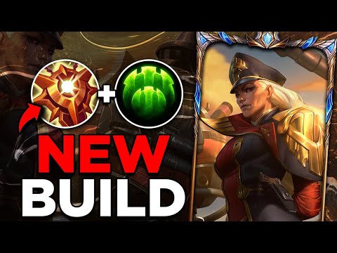 This *NEW* Renata build is INSANE! - League of Legends