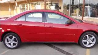 preview picture of video '2007 Pontiac G6 Used Cars Grand Forks ND'