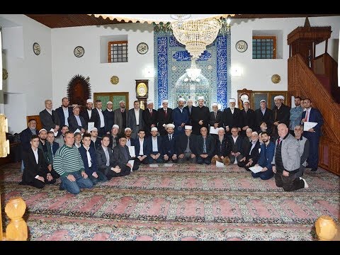 Manifestim me rastin e 80 vjetorit të leximit të hatmes 2019