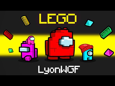 IL NUOVO RUOLO DI LEGO SU AMONG US!!