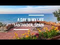 Silent Travel Vlog | Santander, Spain