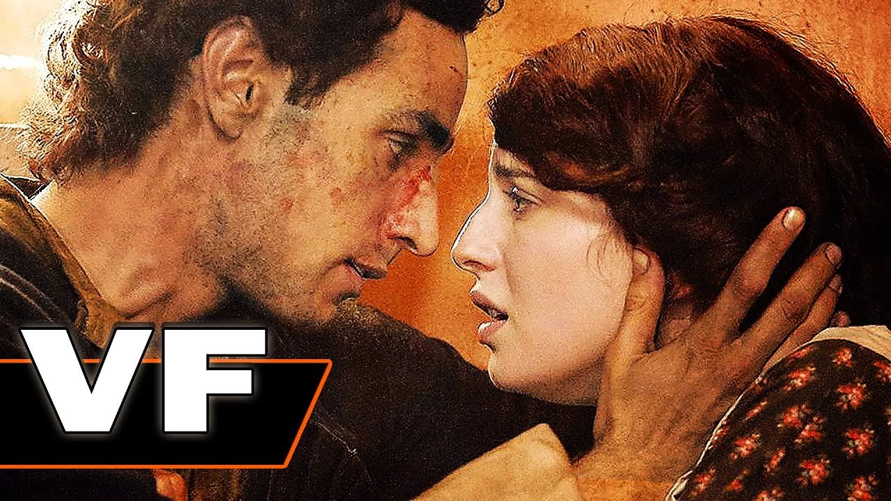 Miniature de la vidéo ALI & NINO Bande Annonce VF (2018) Romance du film Ali and Nino