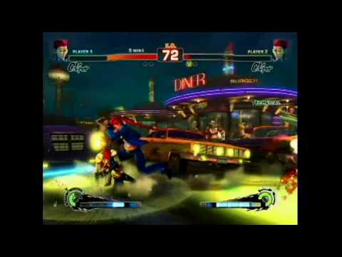06-28-10 Flash Metroid (C.Viper) vs Dark Hokage (C.Viper) - SSF4