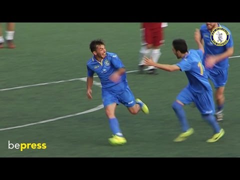 RANDAZZO 2-4 SAN GREGORIO - HIGHLIGHTS DEL MATCH