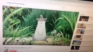 Cars/Frozen/Magic Tree House Anime: Allister: Camouflage