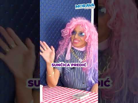 Sunčica Predić o muzičkom talentu, estradi i životu u Americi
