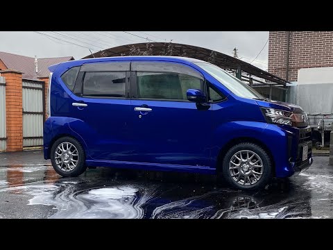 Daihatsu Move owner review after a year of operation, Part One