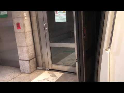 Singapore MRT SMRT East West Line Kawasaki C151 Set:103/104 EW12 Bugis to EW10Kallang (1)(Pasir Ris)