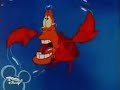The 7th Clip From The Little Mermaid 1992 Whale Of A Tale
