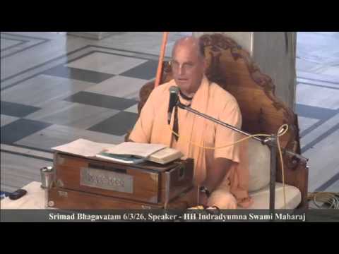 Indradyumna Swami S.B.6.3.26 - Jan 28th 2015