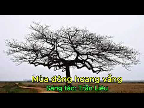 Mùa Đông hoang vắng Sheet - Guitar