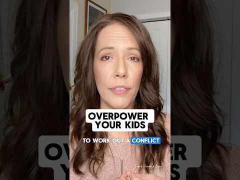 Kinder überfordern? Damit muss man rechnen. #bewussteErziehung