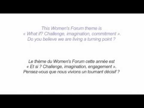 WF Global Meeting 2011 - Laura-Bode