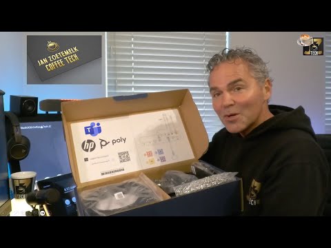 ☕️Tech📦1️⃣of3️⃣ - Unboxing Teams Room PC - Studio Base Kit G9 Plus
