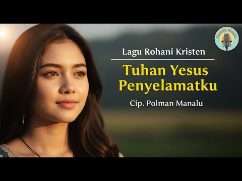 Lord Jesus, My Savior | A Loving Worship Song | Cip. Polman Manalu