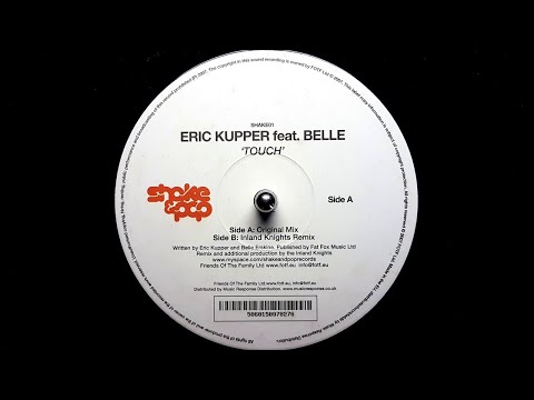 ERIC KUPPER  "touch"  (Original Mix)