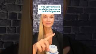 ¿intolerante a la lactosa consumir PROBIÓTICOS de kéfir Marusia te ayudan a digerirla #lactosa