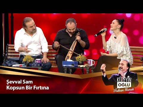 Şevval Sam - Kopsun Bir Fırtına