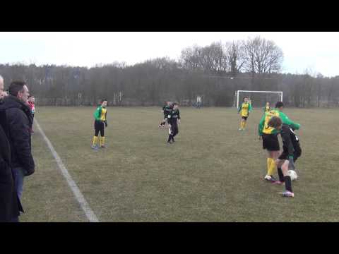 2013_03_30 SV Huizen D1 - FC Almere D1