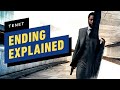 Tenet Ending Explained