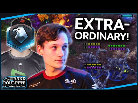 Serral PRAISES This Platinum Player?! | Rank Roulette Season 4