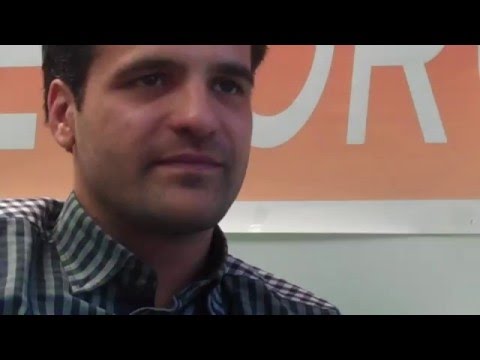 Onur Misirlioglu vom BCF Wolratshausen im Vorort-Interview