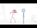Dick Figures YTP The Number Episode