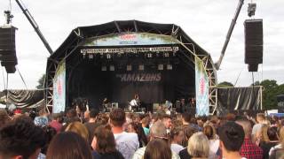 The Amazons - Little Something