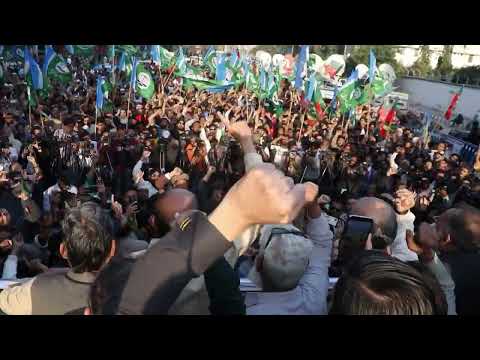 Mulk Main Tum Daikhna Inqalab Aayega