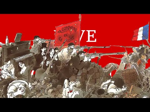 Vive la Commune! - Long Live The Commune! (English Lyrics)