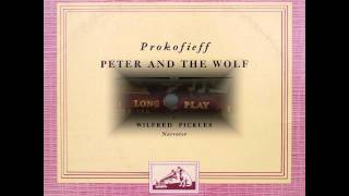 Prokofieff - Peter and the Wolf Op. 67 (Full), Narrated by Wilfred Pickles (1950) - FREE DOWNLOAD