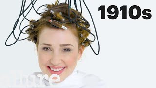 100 Years of Hair Styling Tools | Allure