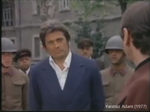 Yarınsız Adam - Final Sahnesi (Cüneyt Arkın)