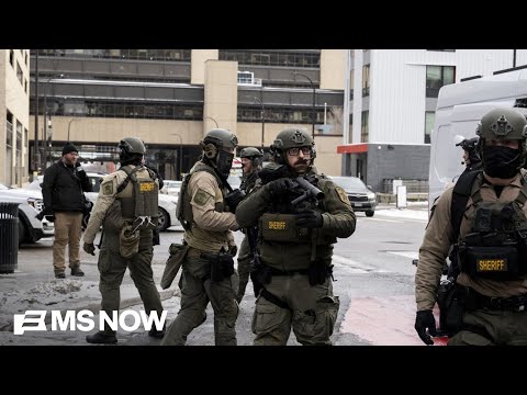 'ICE should have a use-of-force standard': Leader Jeffries on DHS funding bill