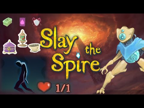 Slay the Spire December 1st Daily - Defect | 1 Max HP with Regret