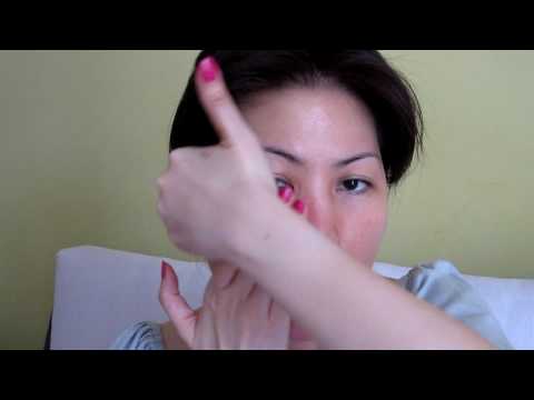 Face Lifting Massage (without going under the knife)