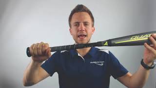 Bat De Baseball Compuesto Rawlings Quatro Pro 33 In 30oz Negro