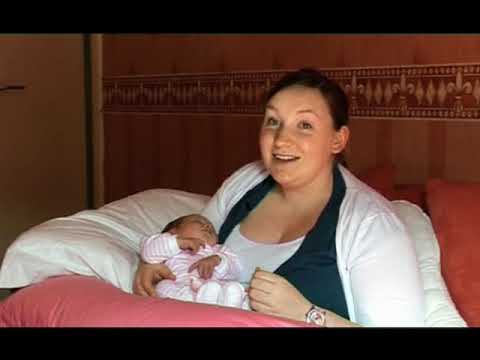 Alison Baum - CEO of Best Beginnings - Talking at the Primary Care conference in 2010