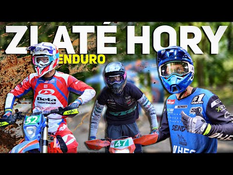 ČESKÉ ZÁVODY CAMS?! Ondra endurista