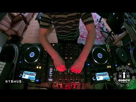 QUICK SESSION 4 - NYSMUS - Groovy Techno