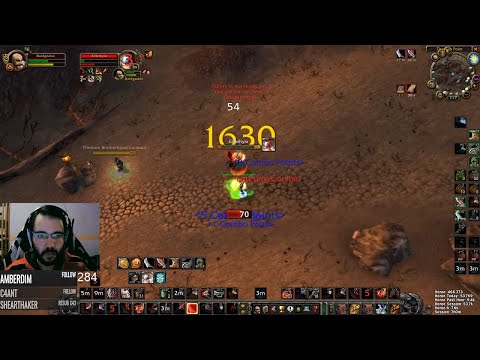 What Counters Rogue the Most in Classic?