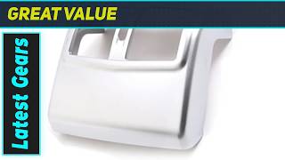 GERRIT Mercedes W212 Trim: Amazing E-Class Interior Upgrade!