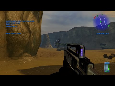 Perfect Dark: Zero (Xbox 360) - Online Multiplayer 2021