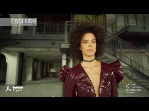 TUBA ERGİN Istanbul SS 2021 MBFWI - Fashion Channel