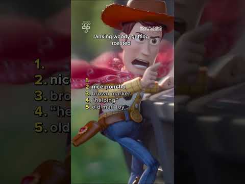that's our Woody